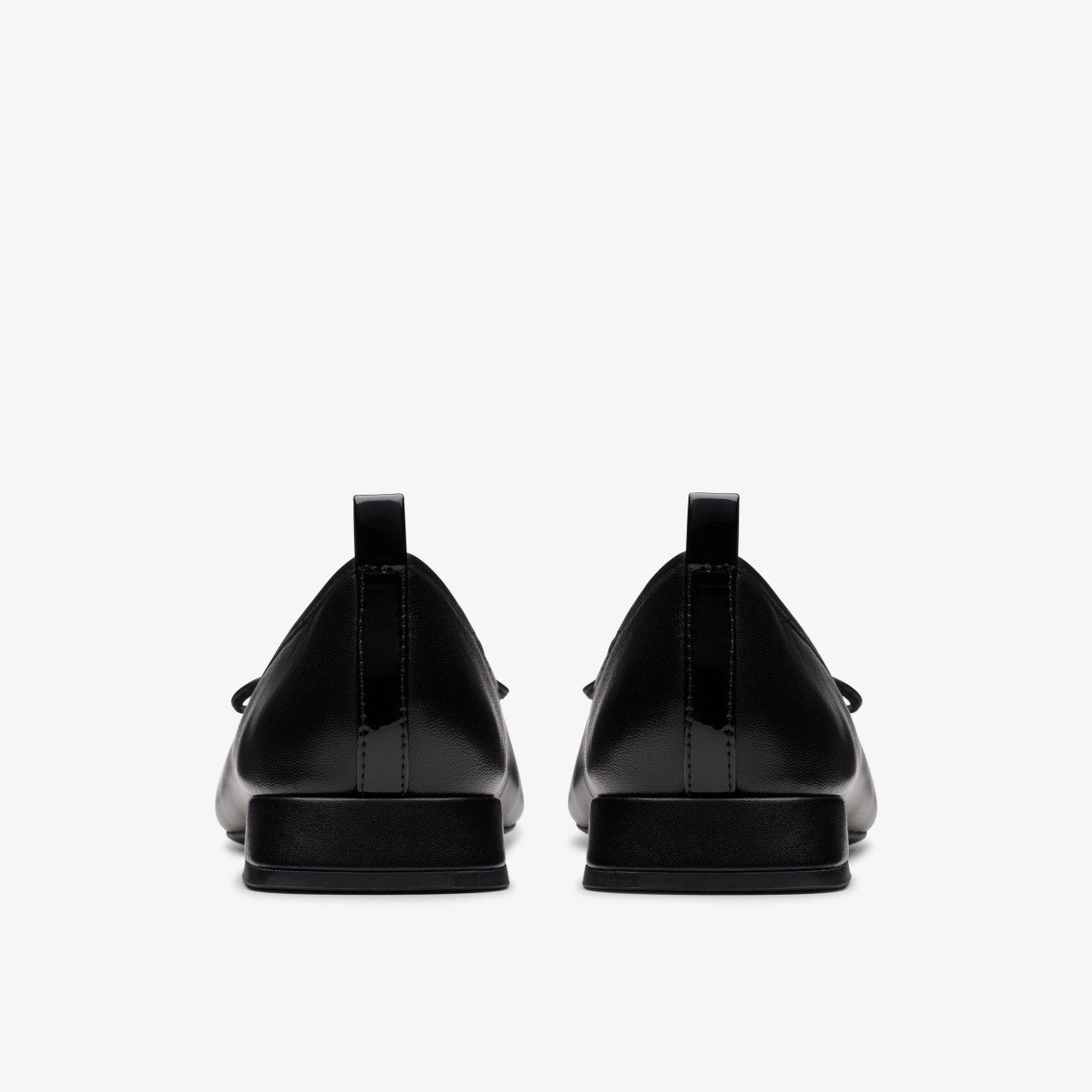 Ubree 15 Poppy Black Combination Leather | Clarks on Sale