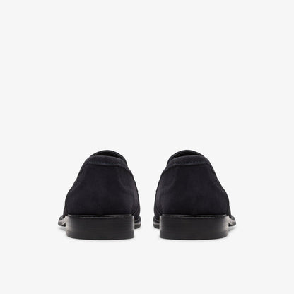 Craft Arlo Step Navy Suede | Clarks on Sale