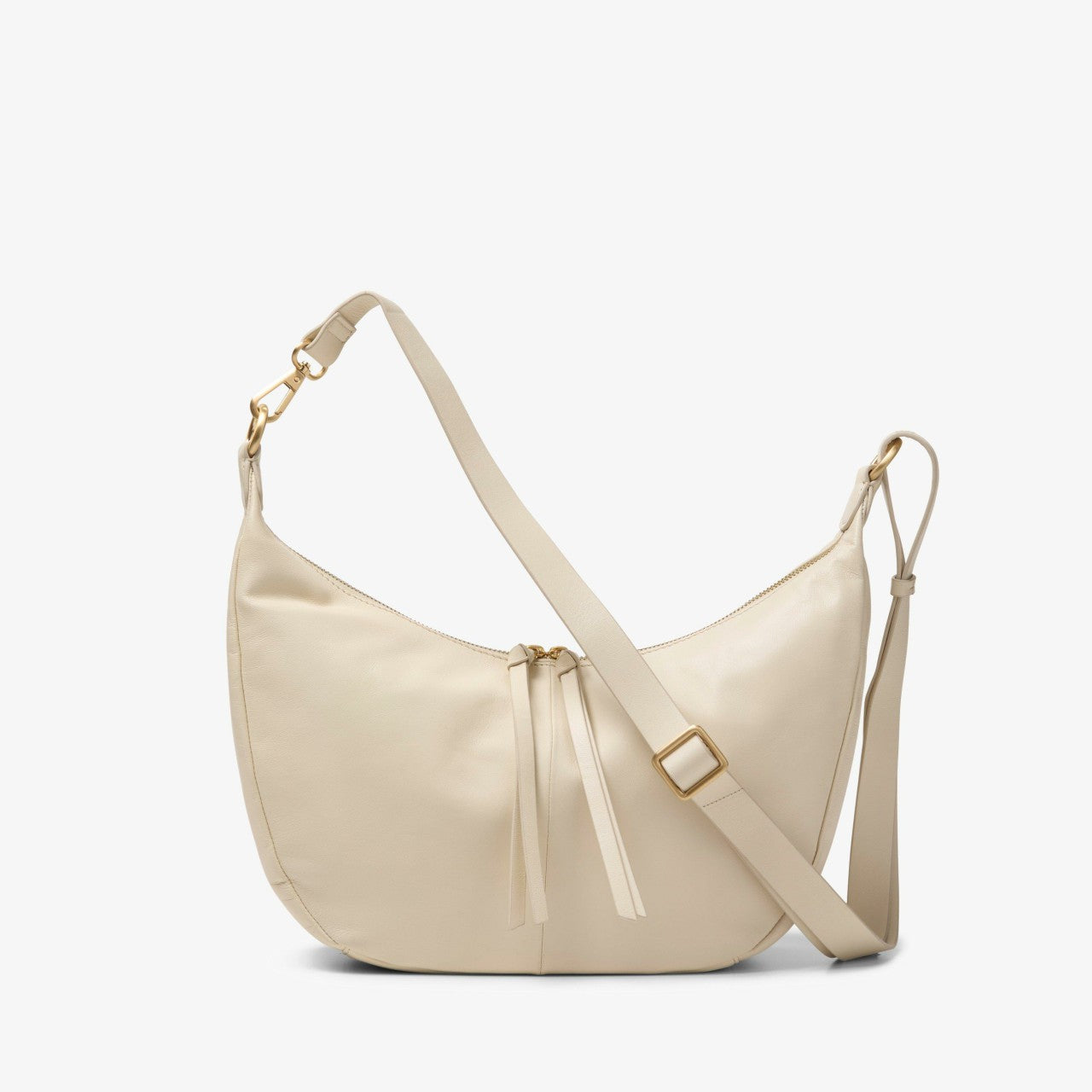Willow Moon Cream Leather | Clarks for sale