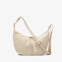 Cream Leather