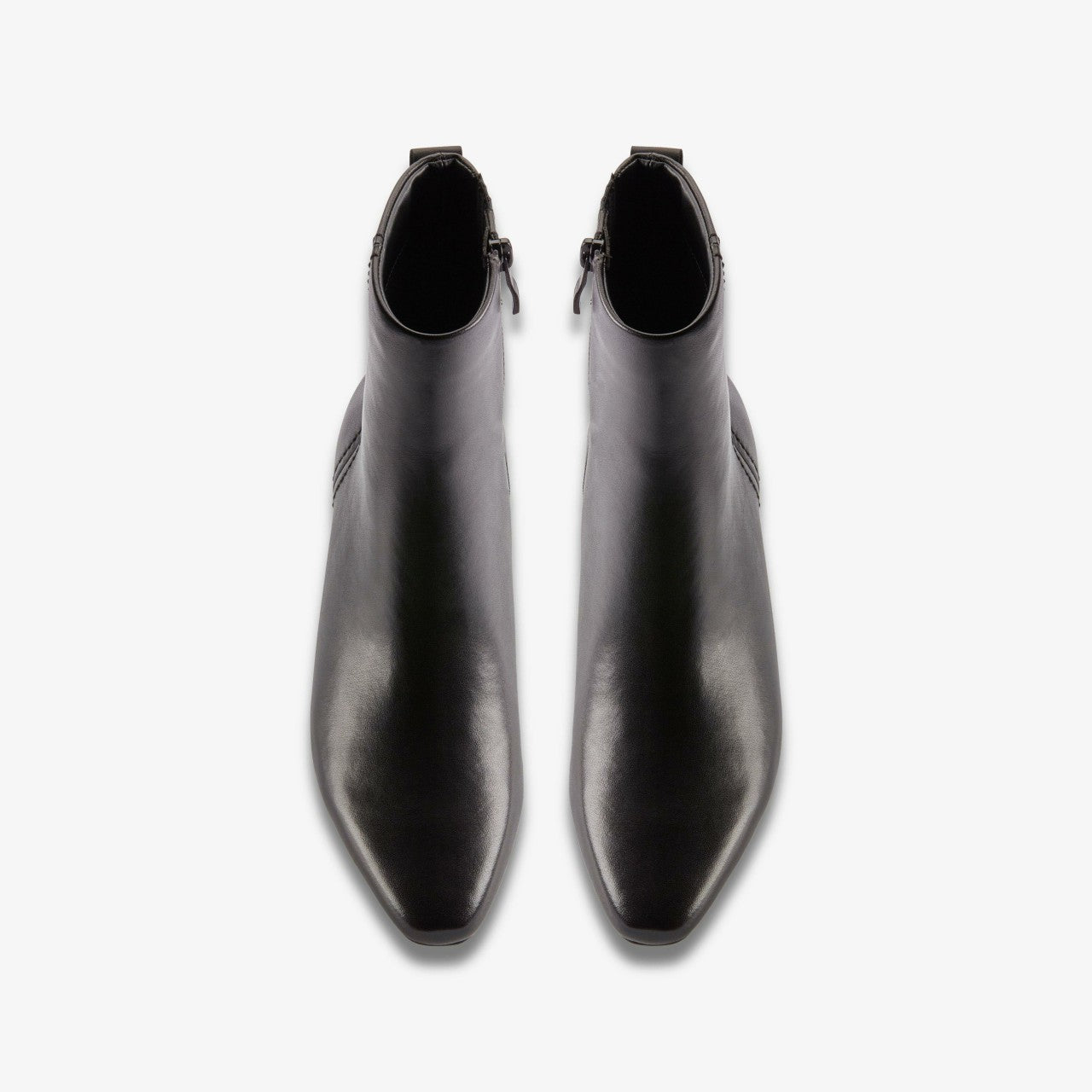 Edina Up Black Leather | Clarks online