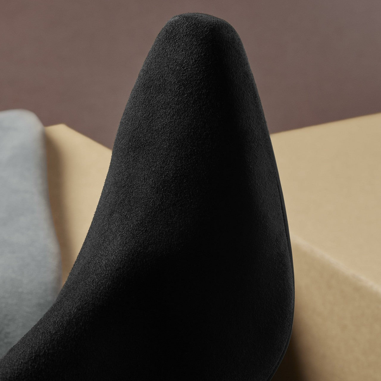 Edina Up Black Suede | Clarks discount