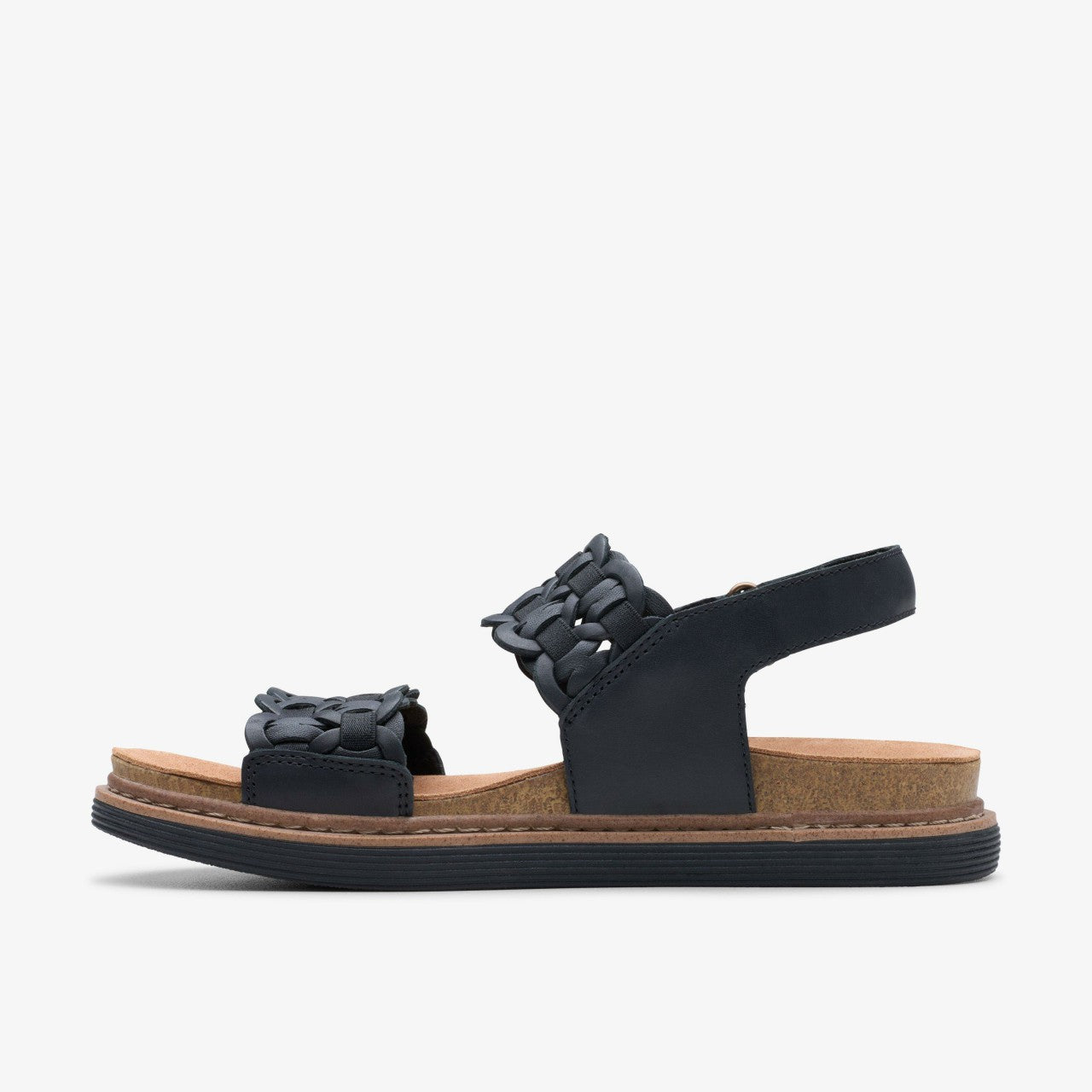 Arwell Glide Black Combination | Clarks Sale