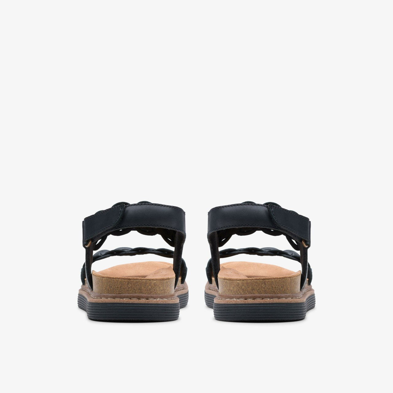 Arwell Glide Black Combination | Clarks Sale