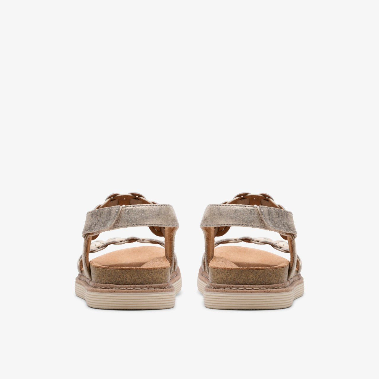 Arwell Glide Metallic Combination | Clarks outlet
