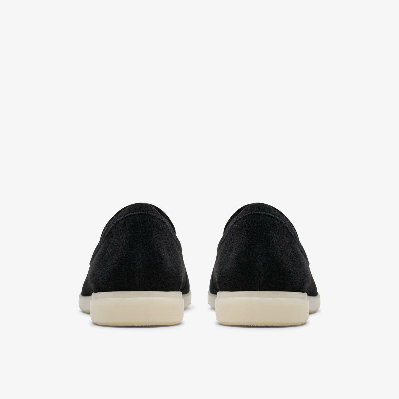 Narini Edge Black Suede | Clarks for sale