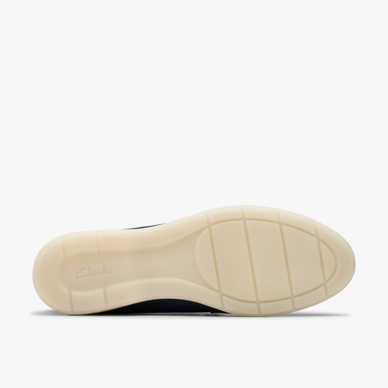 Narini Edge Navy Suede | Clarks online