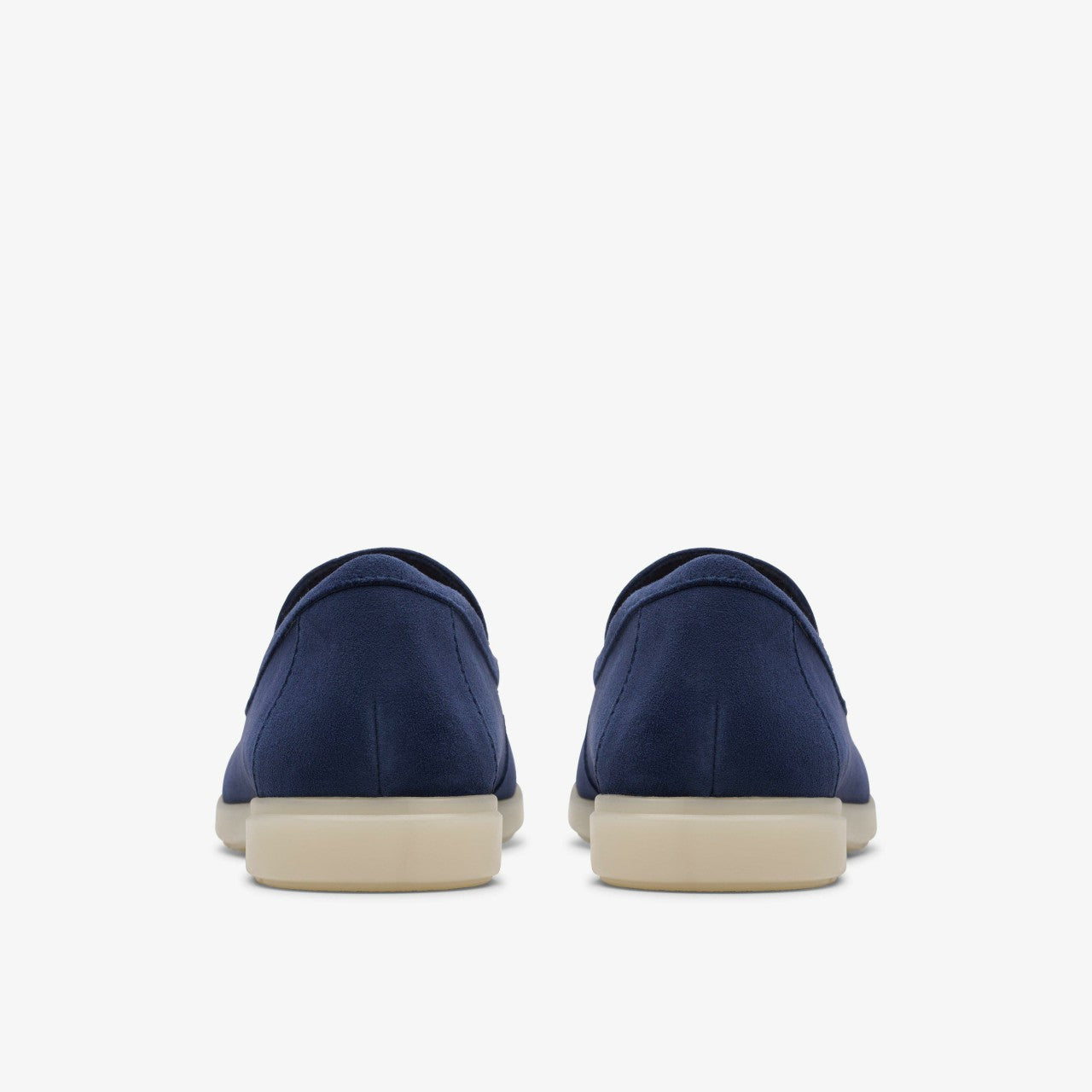Narini Edge Navy Suede | Clarks online