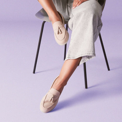 Narini Edge Sand Suede | Clarks on Sale