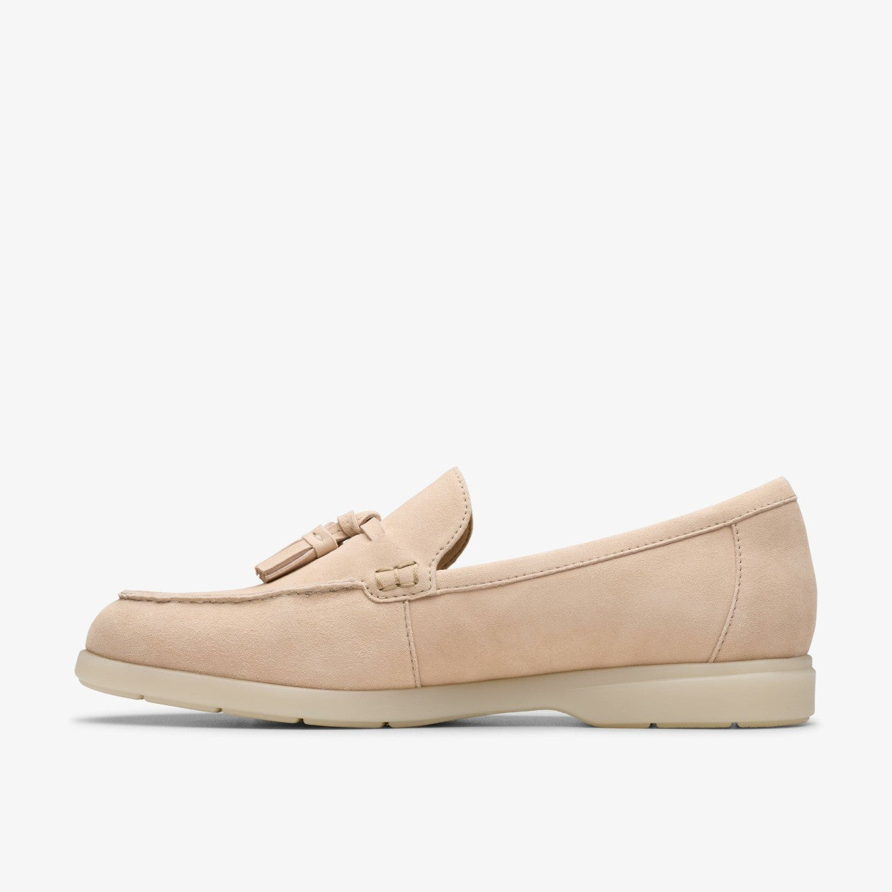 Narini Edge Sand Suede | Clarks on Sale