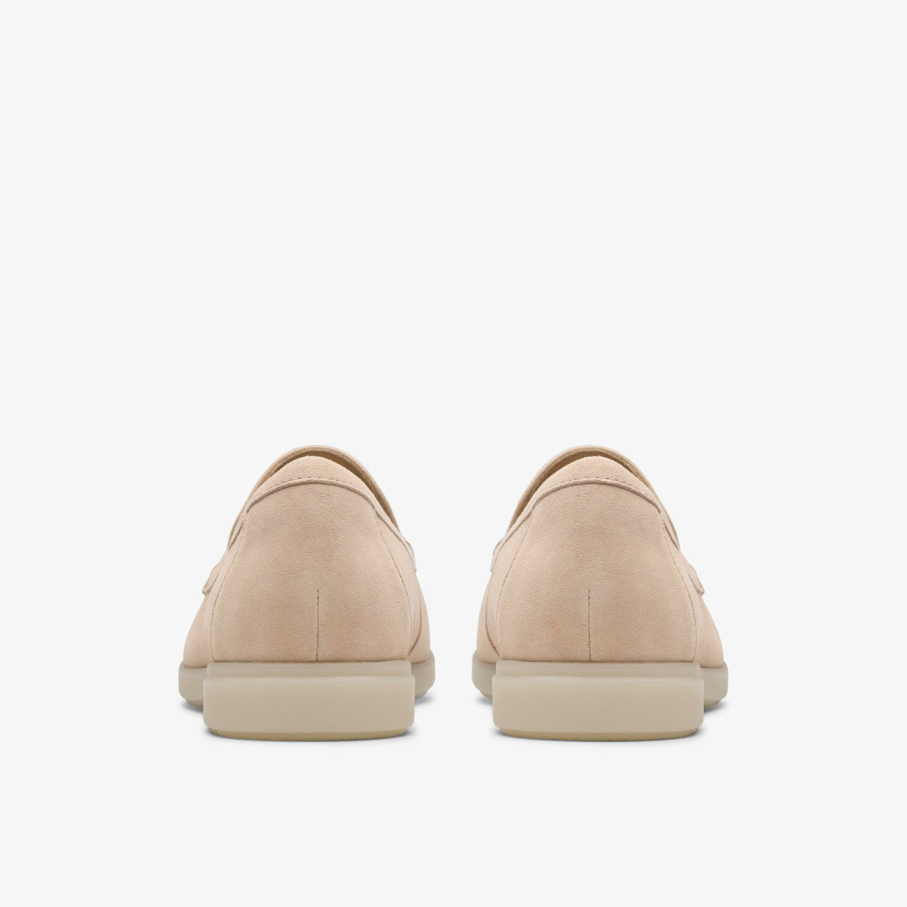 Narini Edge Sand Suede | Clarks on Sale