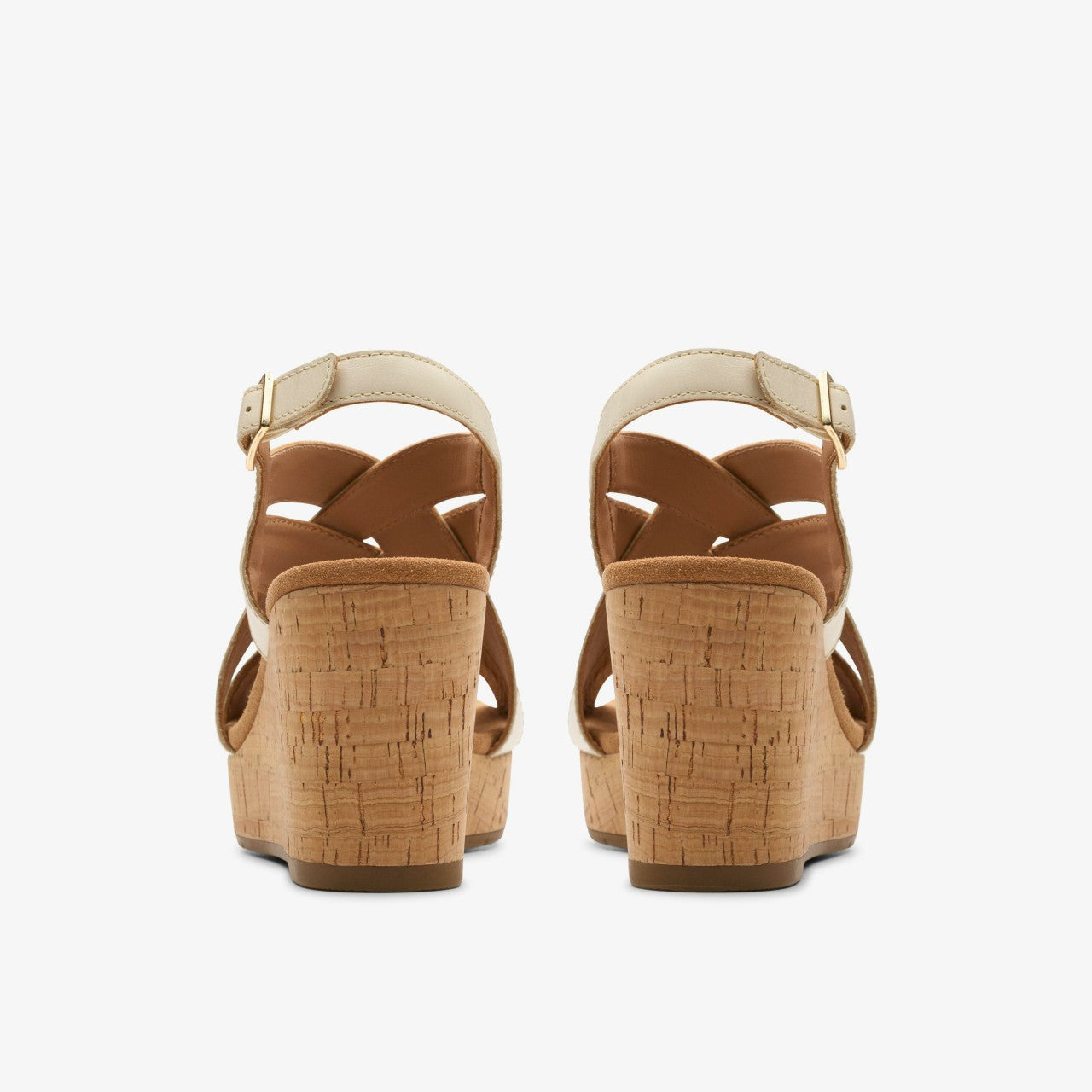 Sabina Sling Cream Leather | Clarks online
