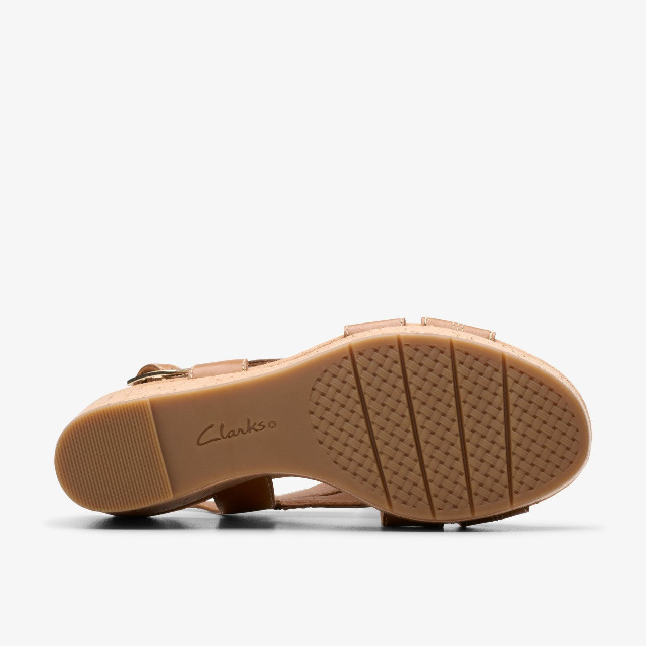 Sabina Sling Tan Leather | Clarks on Sale