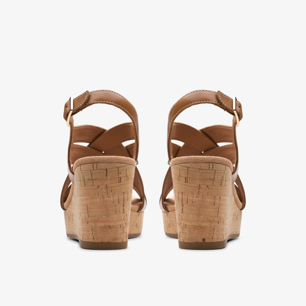 Sabina Sling Tan Leather | Clarks on Sale