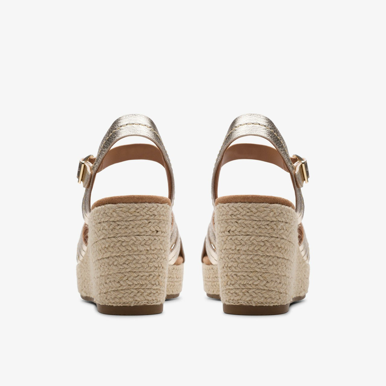Sabina Strap Champagne | Clarks outlet