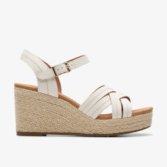 Cream Leather
