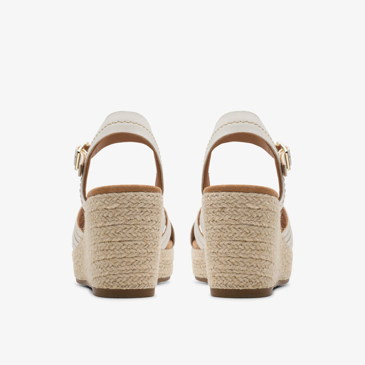 Sabina Strap Cream Leather | Clarks outlet