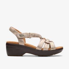 Metallic Leather
