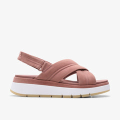 Mauve Suede