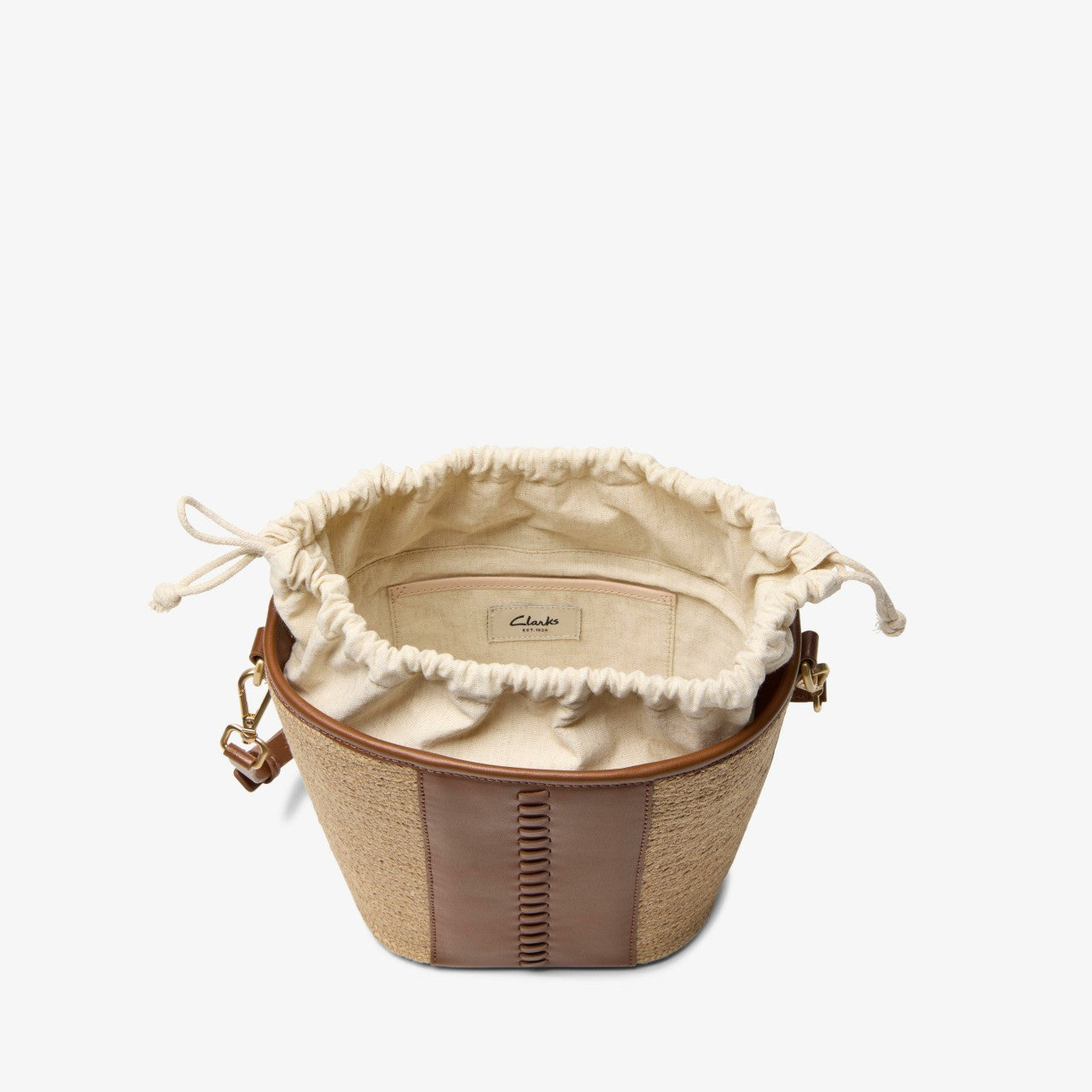 Summery Mini Tan Leather | Clarks outlet