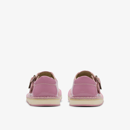 Joyful Skip Toddler Pink Patent | Clarks online