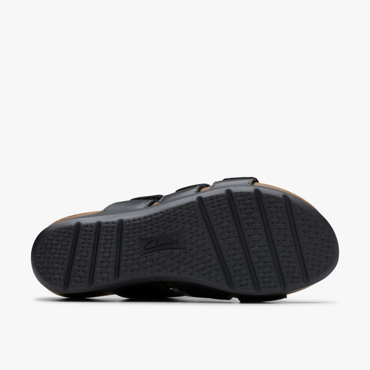 Calenne Lily Black Leather | Clarks outlet