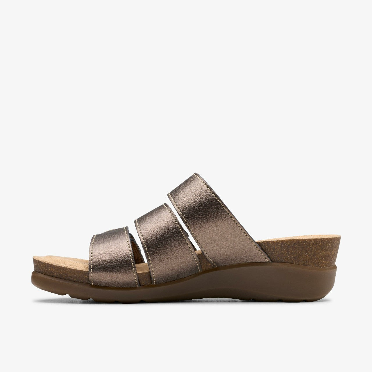 Calenne Lily Bronze Metallic | Clarks for sale
