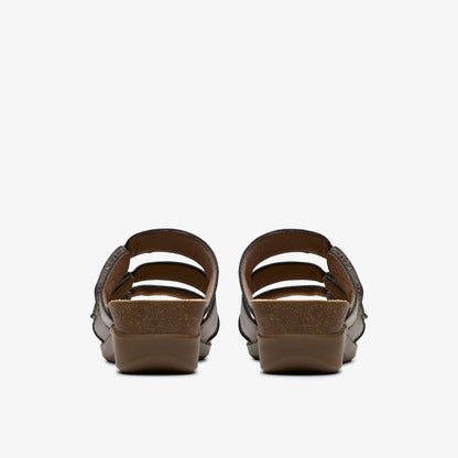 Calenne Lily Bronze Metallic | Clarks for sale