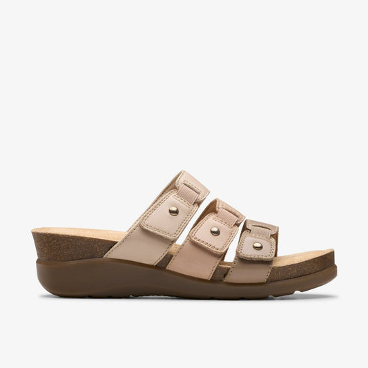Calenne Lily Sand Multicolour | Clarks Sale