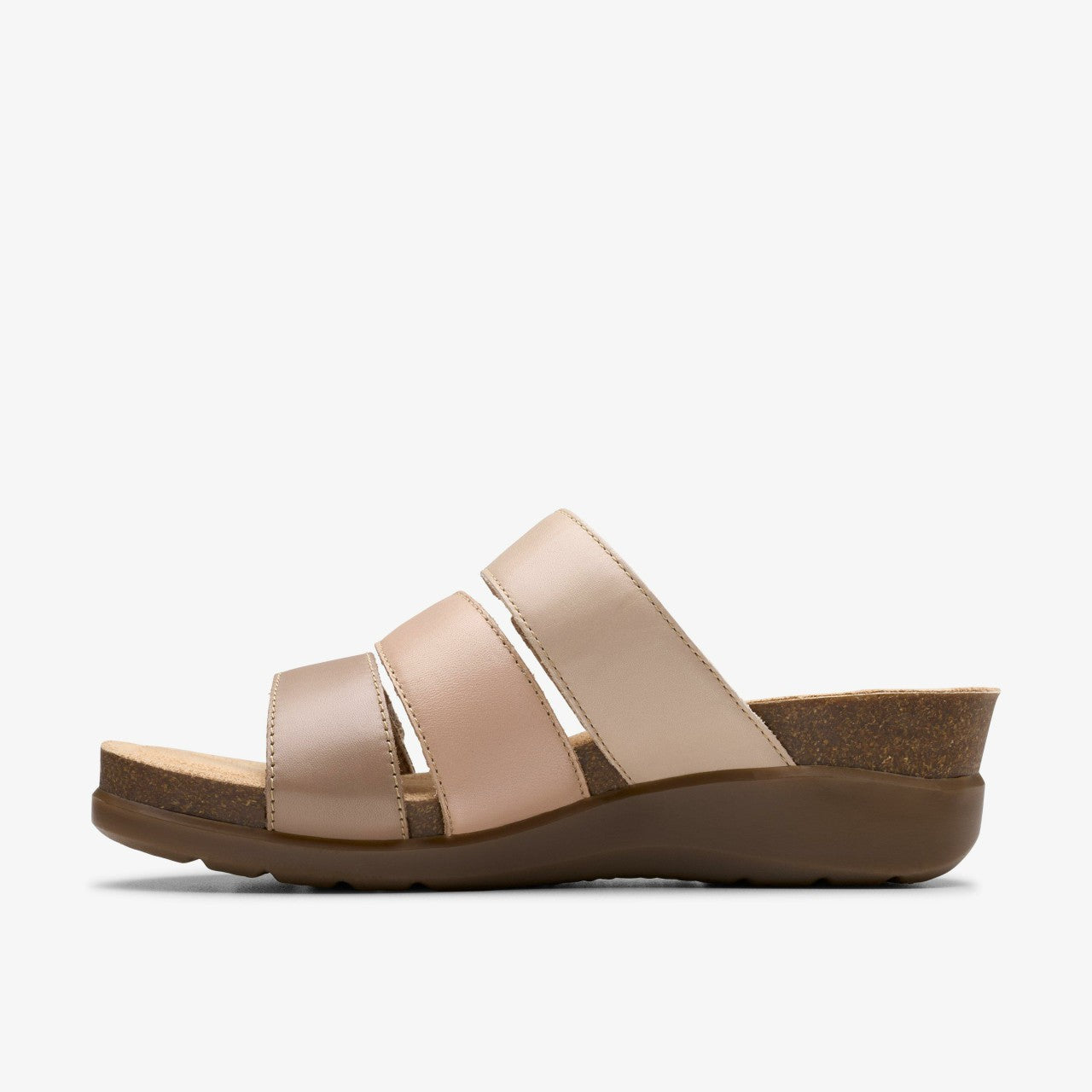 Calenne Lily Sand Multicolour | Clarks Sale