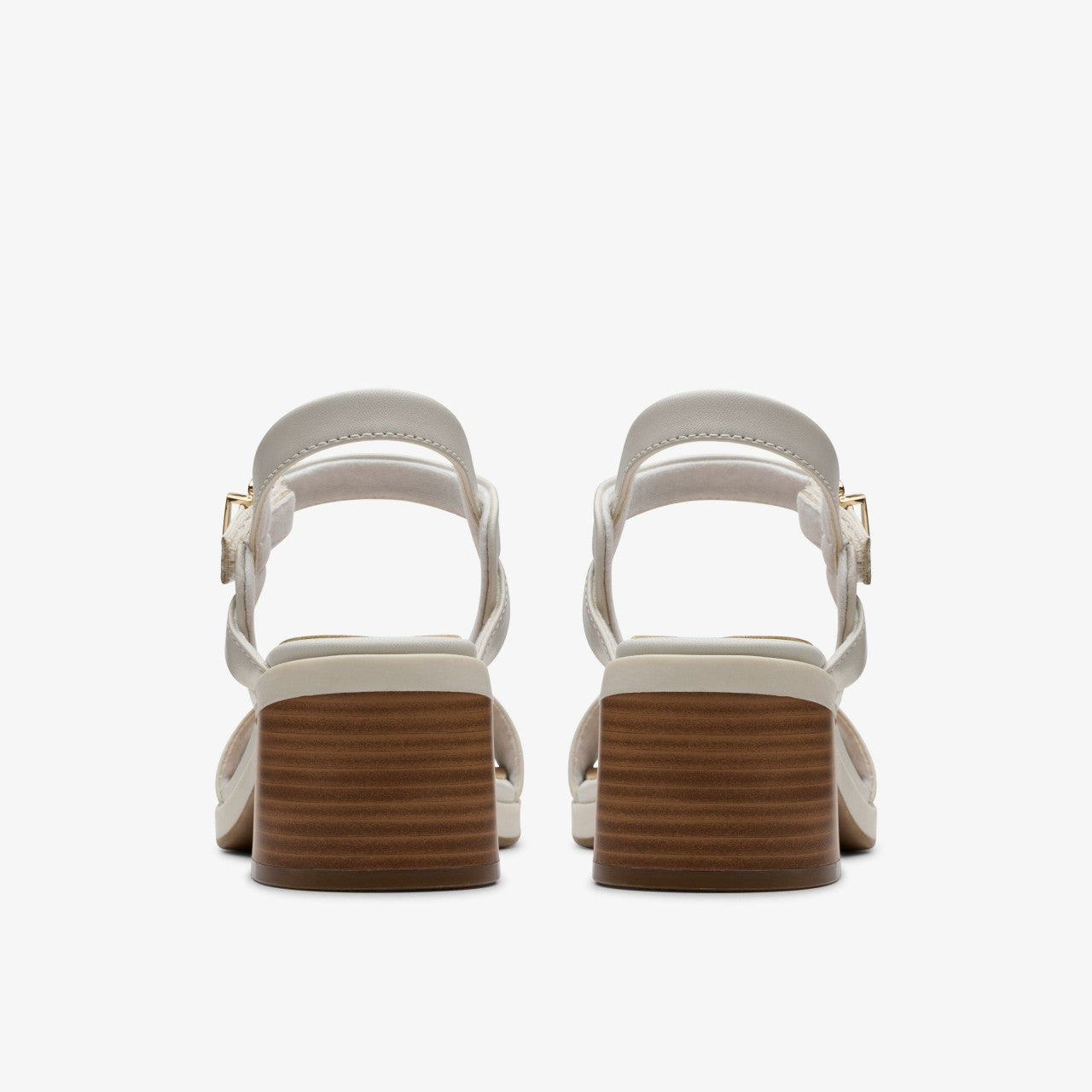 Jaylan Ray Off White Leather | Clarks Sale