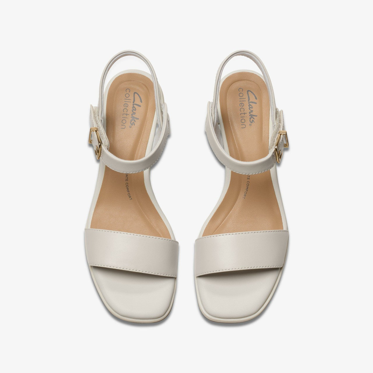 Jaylan Ray Off White Leather | Clarks Sale