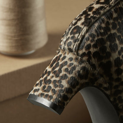 Edina Up Leopard Print | Clarks outlet