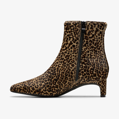 Edina Up Leopard Print | Clarks outlet