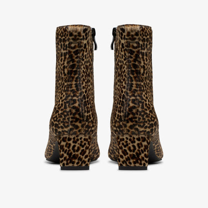 Edina Up Leopard Print | Clarks outlet