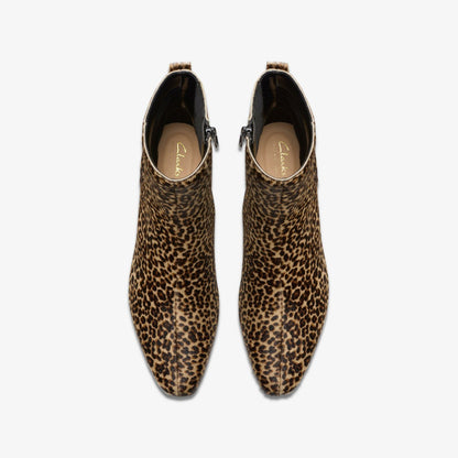 Edina Up Leopard Print | Clarks outlet