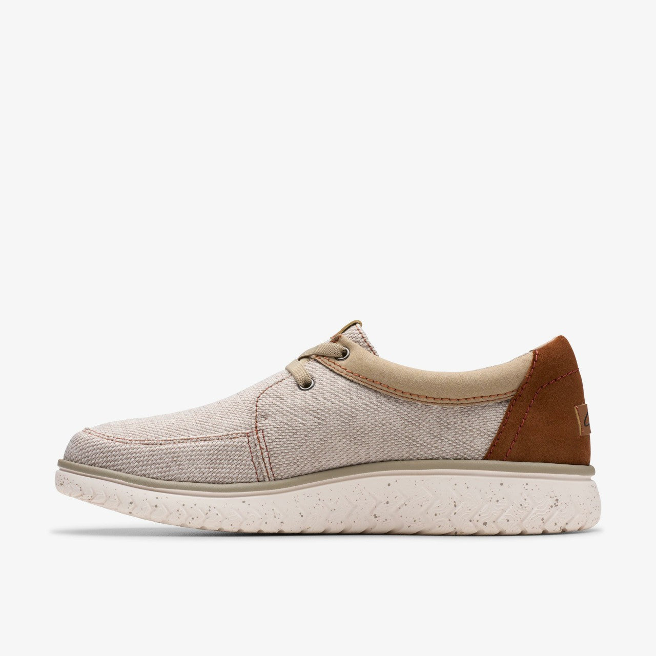 Relax Lite Lace Sand Textile | Clarks for sale
