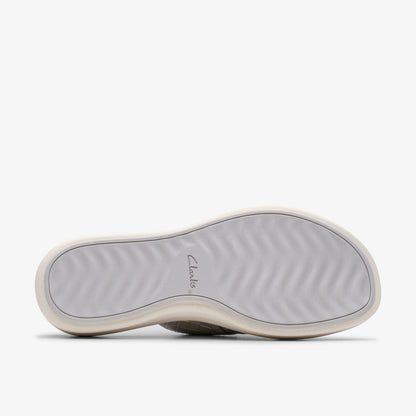 Drift Buckle Silver Metallic | Clarks for sale