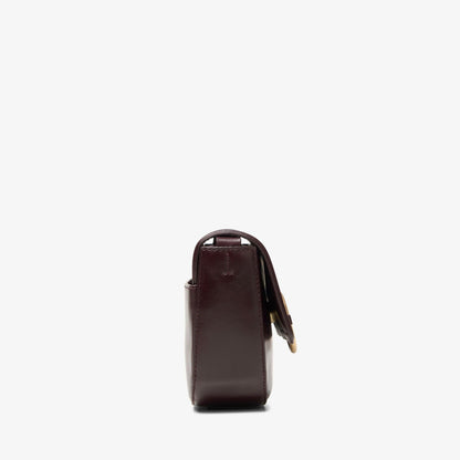 Casual Cross 3 Wine Leather | Clarks online