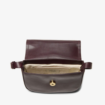 Casual Cross 3 Wine Leather | Clarks online