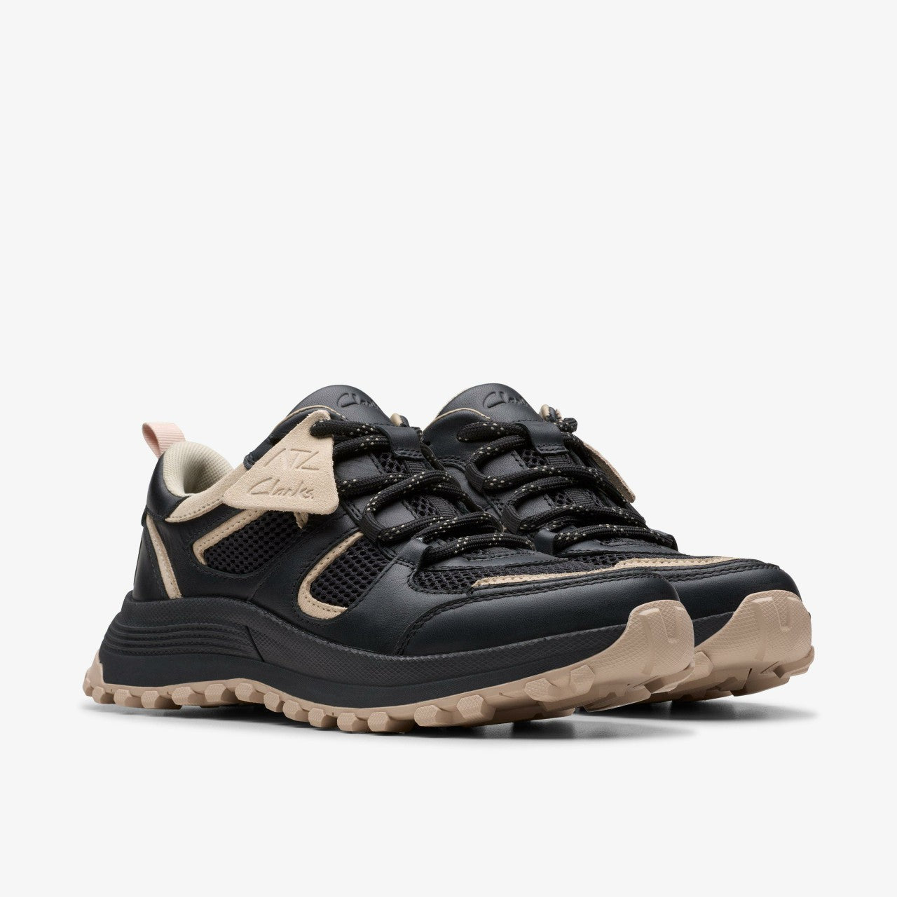 ATL Trek Vibe Waterproof Black Waterproof | Clarks Sale