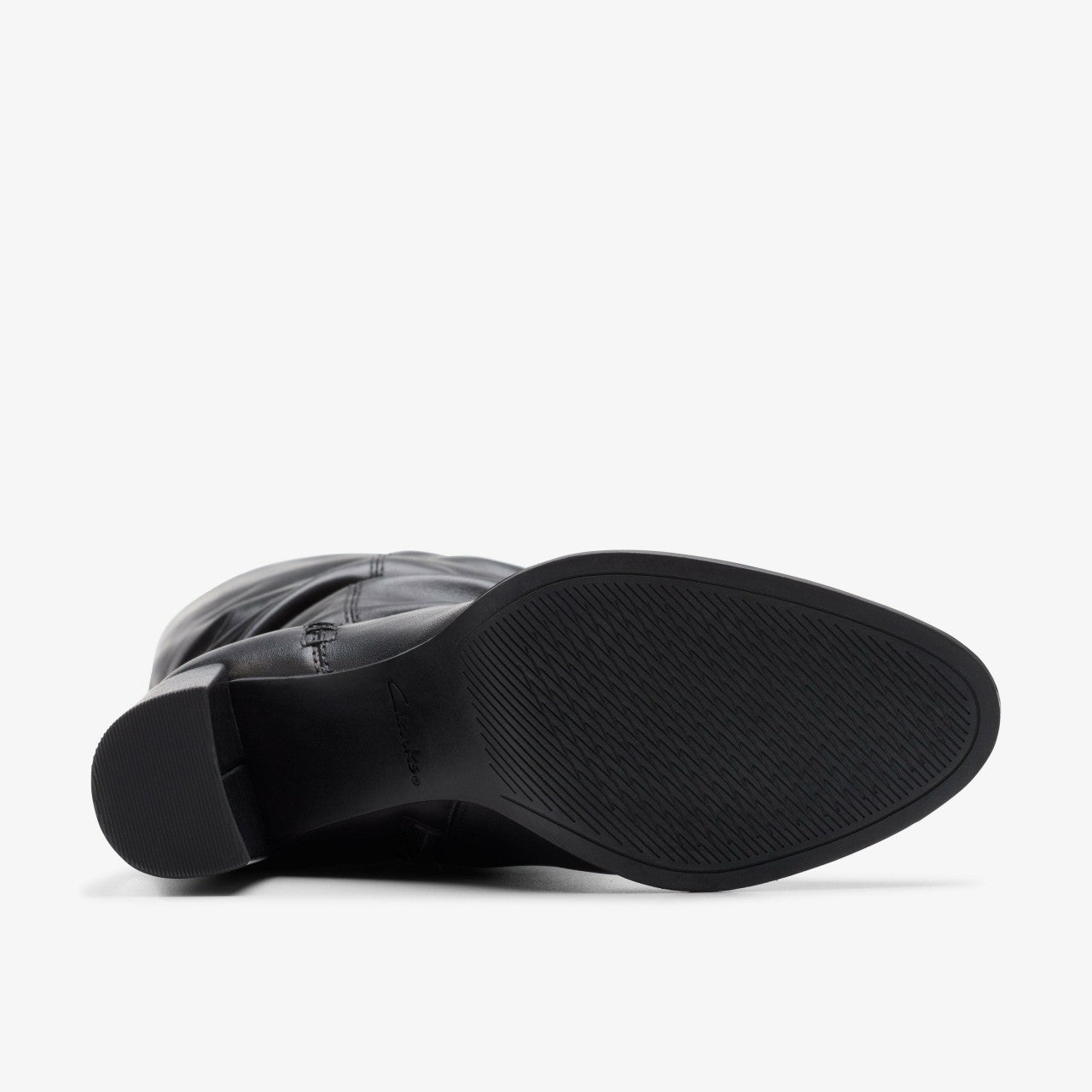 Freva 85 Slouch Black Leather | Clarks outlet