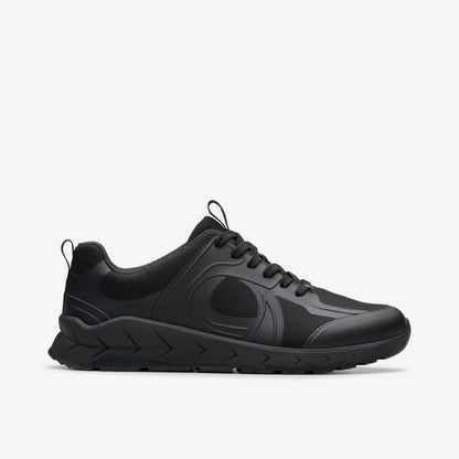 Selva Edge Youth Black | Clarks Sale