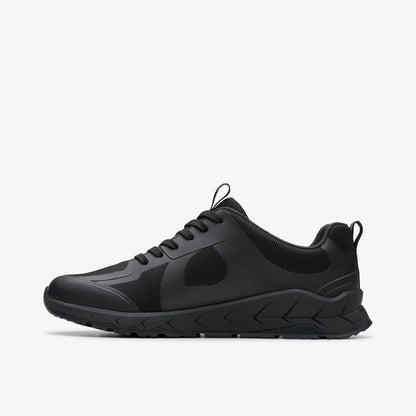 Selva Edge Youth Black | Clarks Sale