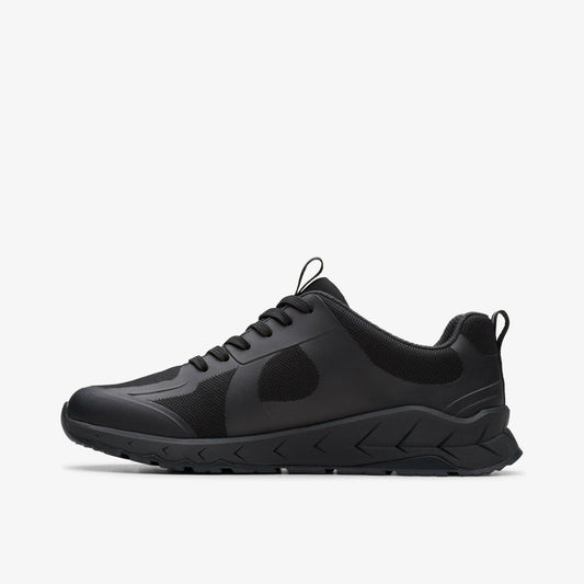 Selva Edge Youth Black | Clarks Sale