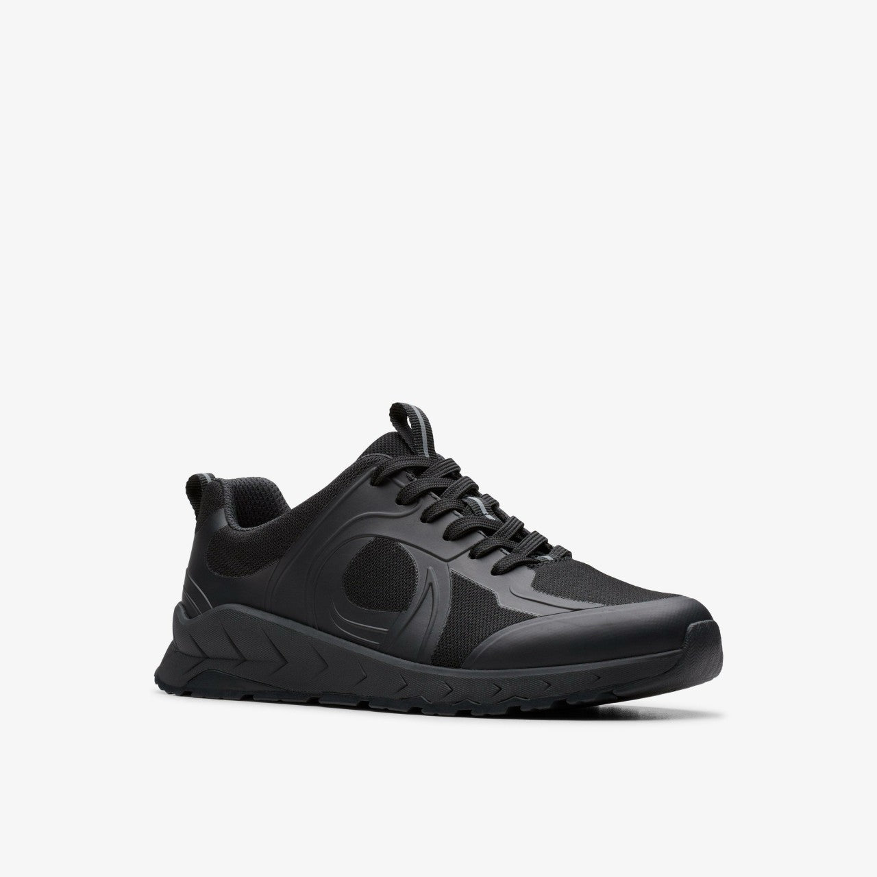 Selva Edge Youth Black | Clarks Sale