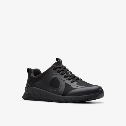 Selva Edge Youth Black | Clarks Sale
