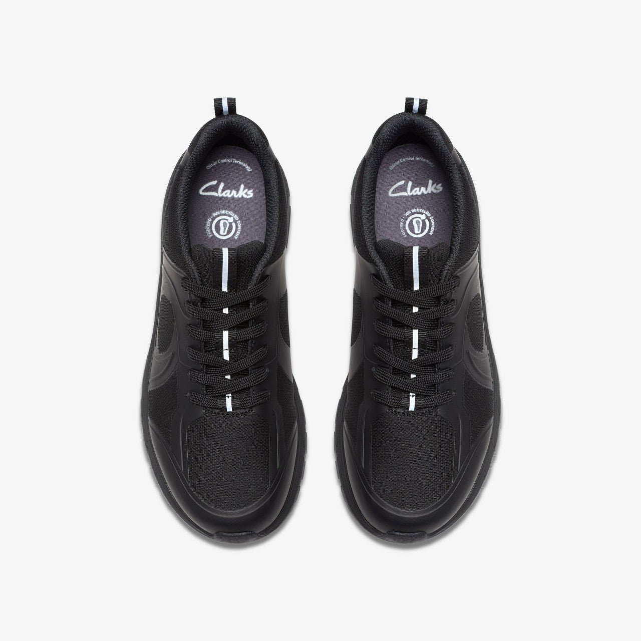 Selva Edge Youth Black | Clarks Sale