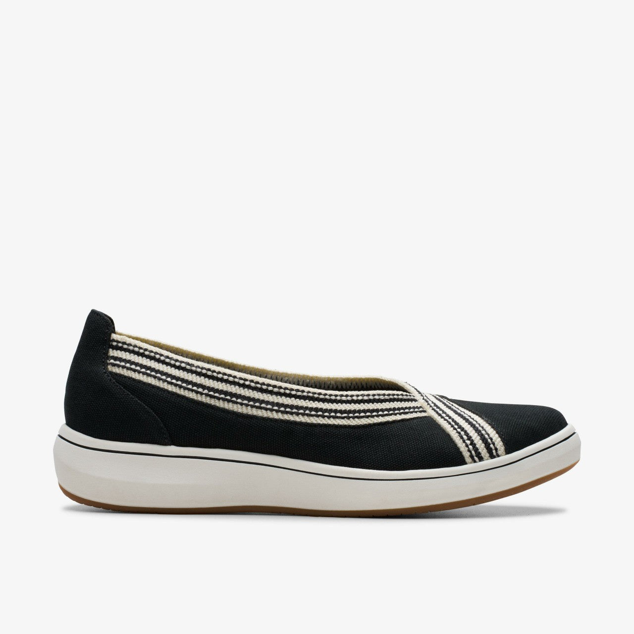 Brinkley Sky Air Black | Clarks outlet