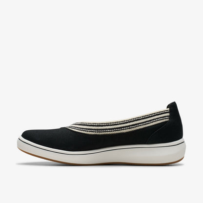 Brinkley Sky Air Black | Clarks outlet